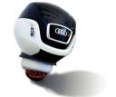 Audi Snook, the smart one-wheeled car