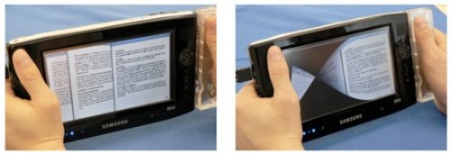 Microsoft adds a new twist to handhelds