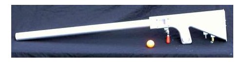 Air Force Golf Ball Launcher will improve your game