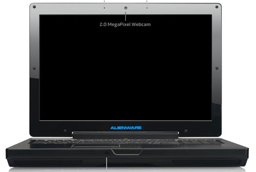 Alienware M17x