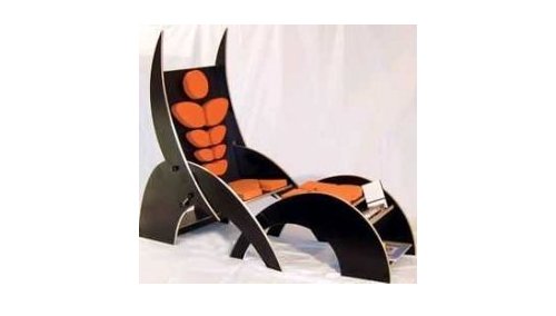 Bat chair
