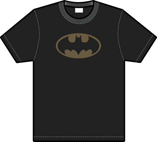 Light-up Bat shirt