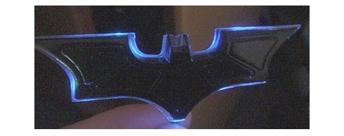 BatMP3 player is not from Wayne Industries