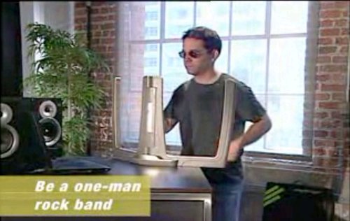 Beamz Infomercial: Stupidest promo ever