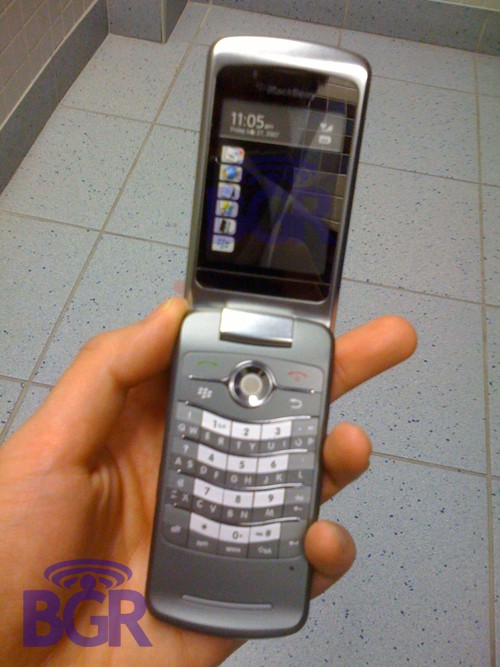 Blackberry Kickstart