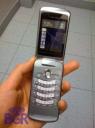 “Kickstart”: First BlackBerry clamshell phone