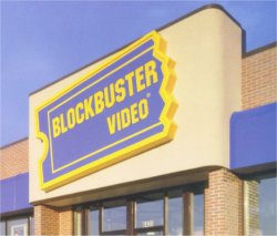 Blockbuster rumored to have a streaming video solution in the works