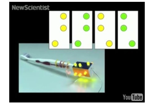 Researchers make brushing your teeth a game