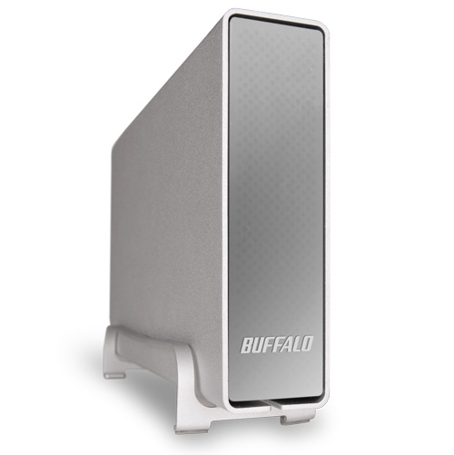 Buffalo 1TB external hard drive DriveStation Combo4