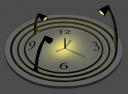 BulbDial clock updates the sundial