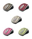 Microsoft colored optical mice 3000