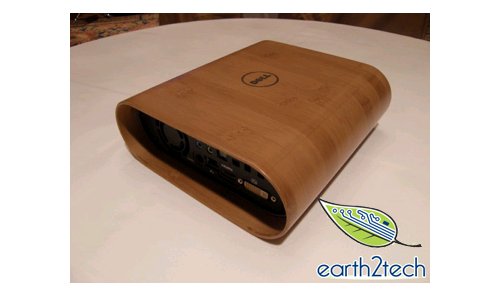 Dell unveils tiny eco-computer concept