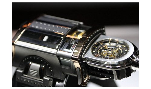 If space pirates had watches…