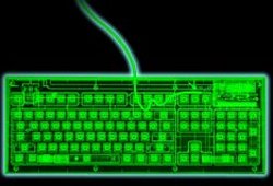 Dynamo Green keyboard uses kinetic energy