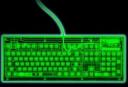 Dynamo Green keyboard uses kinetic energy