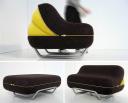 Eclosion pump up sofa concept