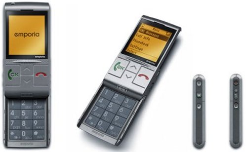 Emporia Life Plus handset for Grandma