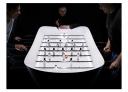 Foosball gets some serious style with “Eleven”