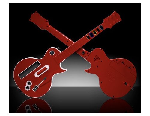 Colorware now pimping Guitar Hero axes