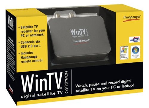 Hauppauge WinTV Nova-S USB2