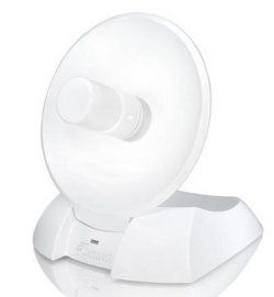 Parabolic WiFi adaptor boosts range by 600%