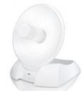 Parabolic WiFi adaptor boosts range by 600%