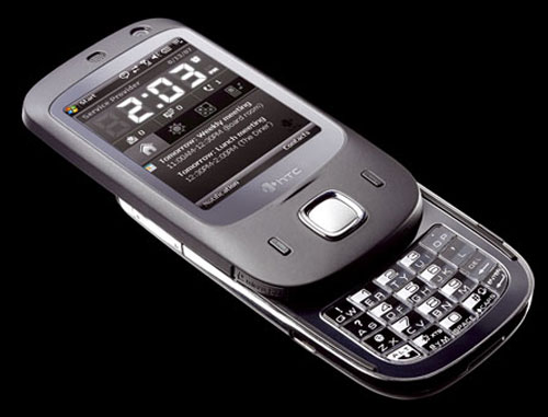 HTC Touch Dual