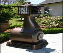 Intelli Cool: Outdoor air conditioning