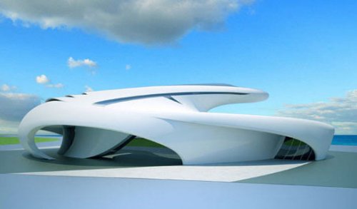 Jet House is awesome, looks fast