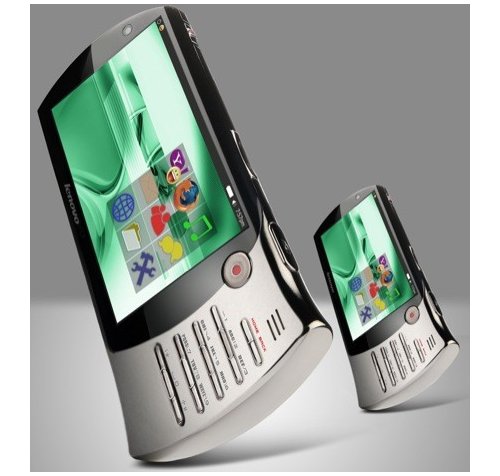 Lenovo to Release Ideapad U8 UMPC