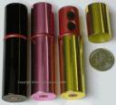 Lipstick taser in stunning colors