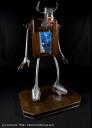 Little Big Man: A robot with a robot inside