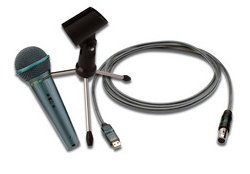 Sing on key with the SoundTech Vocal Trainer