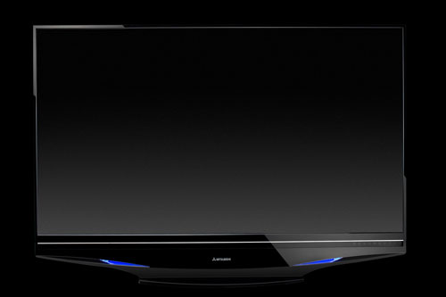 Mitsubishi HDTV line for 2008