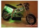 Motorcycle case mod is a beauty