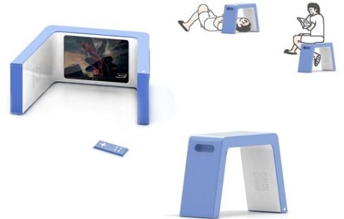 NapTV: The lazy way to watch TV