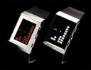 NEO 8 watch makes time retro