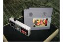 NES MP3 player and speaker mod
