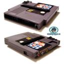 Full NES system built into a game cartridge