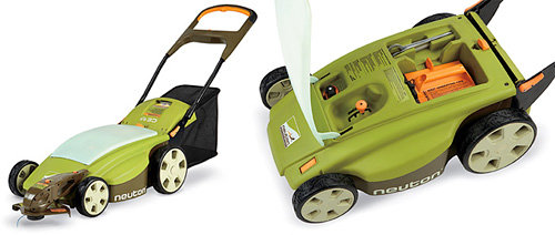 Neuton CE 6.2 battery-powered mower