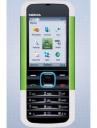 Nokia 5000 eco-friendly cell phone