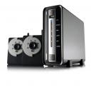 NVR-102 Network Surveillance kit from QNAP