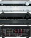 Onkyo TX-SR606 home theater receiver wtih 1080i video upscaling and more HDMI