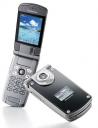 Panasonic Cell Phone with Plasma Display