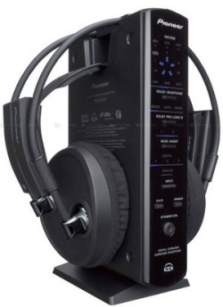 Pioneer SE-DRS3000C Digital Wireless Headset