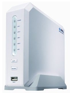 Planex DigiJuke NAS: YouTube and BitTorrent for the Wii, Xbox 360