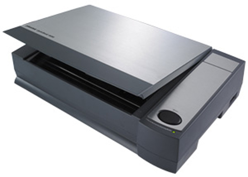 Plustek OpticBook 4600 Scanner
