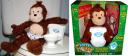 Potty Monkey teaches you how to use the toilet