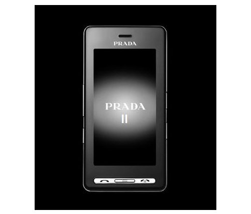 LG Prada II in the works