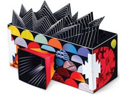 Make your own paper camera